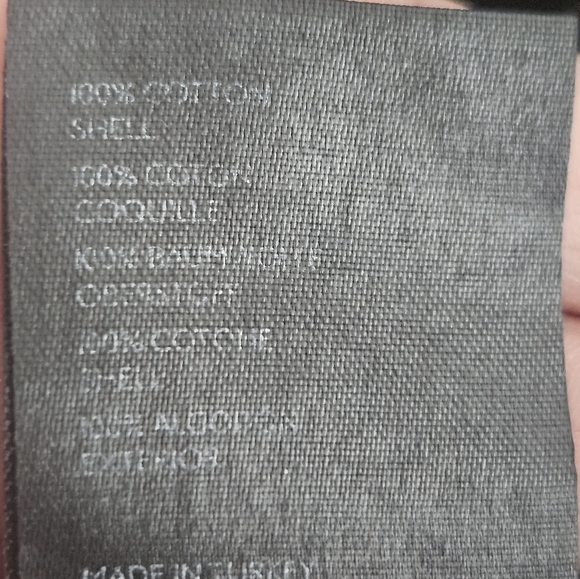 Free People Distressed Denim Jacket Black S (Fits Like M) Thrashed Grunge Skater - Picture 8 of 15